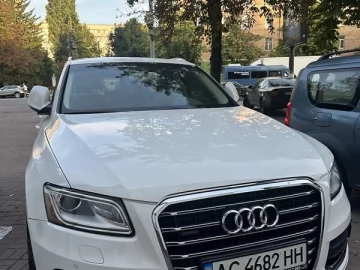 Авто Audi Q5 2012 № 7821799