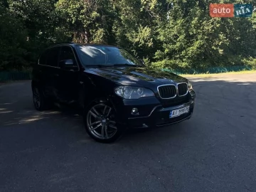 Авто BMW X5 2009 № 7821801