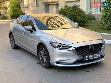 Авто Mazda 6 2018 № 7821804