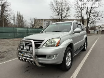 Авто Lexus Gx 2005 № 7821806
