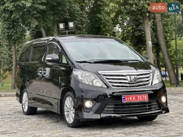 Авто Toyota Alphard 2014 № 7821809