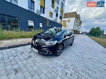 Авто Renault Grand Scenic 2019 № 7821810