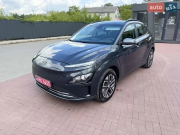 Авто Hyundai Kona Electric 2022 № 7821811