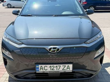 Авто Hyundai Kona 2020 № 7821812