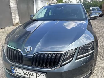 Авто Skoda Octavia 2018 № 7821813