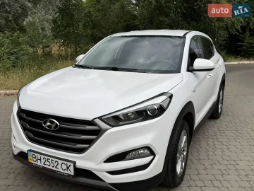 Авто Hyundai Tucson 2015 № 7821817