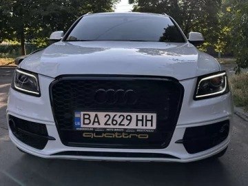 Авто Audi Q5 2012 № 7821818