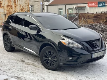 Авто Nissan Murano 2016 № 7821822