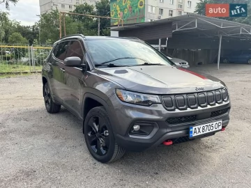 Авто Jeep Compass 2022 № 7821825