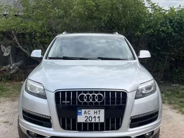 Авто Audi Q7 2014 № 7821826