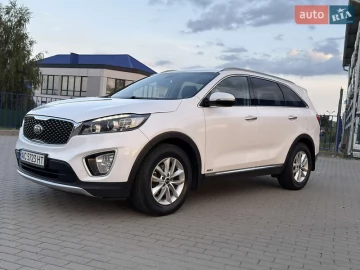 Авто KIA Sorento 2015 № 7821827