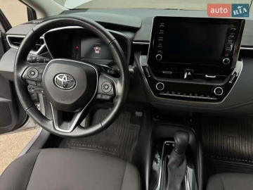 Авто Toyota Corolla 2021 № 7821830