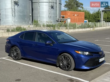 Авто Toyota Camry 2017 № 7821831