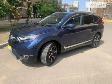Авто Honda Cr-V 2017 № 7821832
