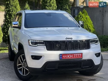 Авто Jeep Grand Cherokee 2020 № 7821835