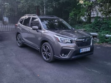 Авто Subaru Forester 2020 № 7821836