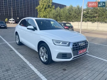 Авто Audi Q5 2018 № 7821838