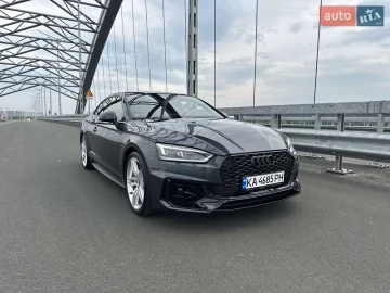 Авто Audi A5 2019 № 7821839
