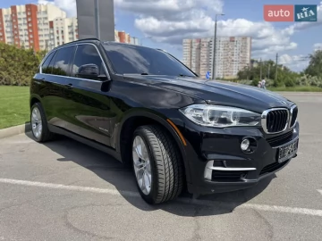 Авто BMW X5 2017 № 7821840