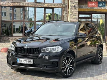 Авто BMW X5 2014 № 7821842