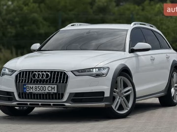 Авто Audi A6 2015 № 7821843