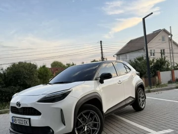 Авто Toyota Yaris Cross 2022 № 7821844
