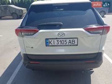 Авто Toyota Rav4 2020 № 7821846