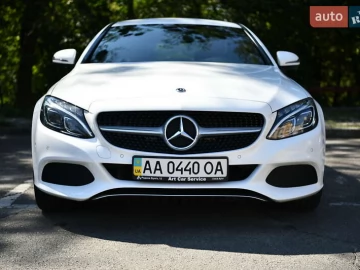Авто Mercedes C-Class 2017 № 7821847