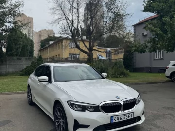 Авто BMW 3 Series 2019 № 7821848