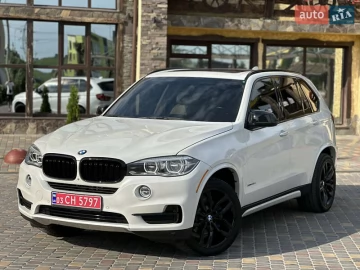 Авто BMW X5 2014 № 7821849