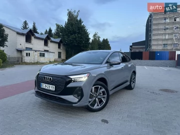 Авто Audi Q4 Sportback E-Tron 2023 № 7821850