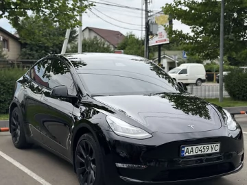 Авто Tesla Model Y 2022 № 7821851