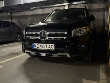 Авто Mercedes Glb-Class 2020 № 7821855