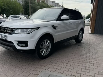 Авто Land Rover Range Rover Sport 2015 № 7821858