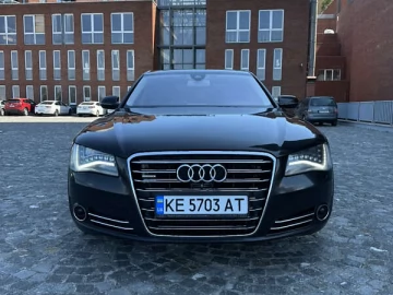 Авто Audi A8 2013 № 7821860