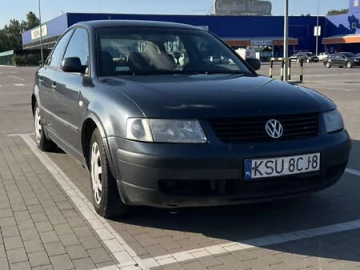 Авто Volkswagen Passat 1999 № 7821862