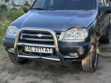 Авто Chevrolet Niva 2005 № 7821865