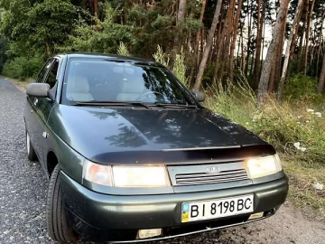 Авто ВАЗ 2110 2009 № 7821866