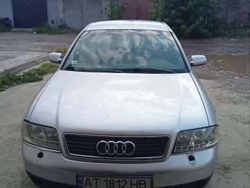 Авто Audi A6 2001 № 7821868
