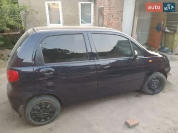 Авто Daewoo Matiz 2007 № 7821869