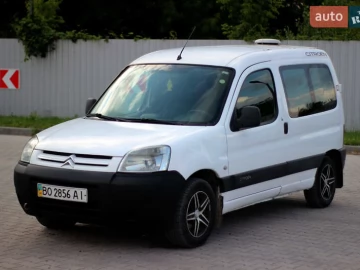 Авто Citroen Berlingo 2004 № 7821872