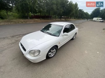 Авто Hyundai Sonata 2001 № 7821873