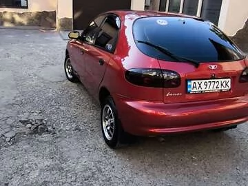 Авто Daewoo Lanos 2008 № 7821874