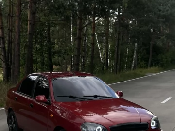 Авто Daewoo Lanos 2006 № 7821876