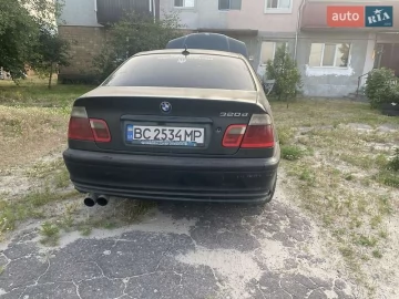 Авто BMW 3 Series 1999 № 7821877