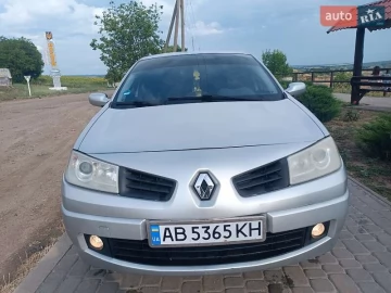 Авто Renault Megane 2007 № 7821881
