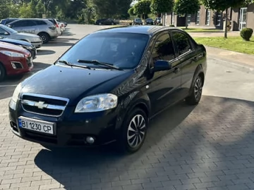 Авто Chevrolet Aveo 2007 № 7821884