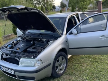 Авто Skoda Octavia 2000 № 7821887