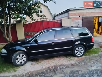 Авто Volkswagen Passat 2002 № 7821890