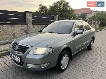 Авто Nissan Almera Classic 2007 № 7821892
